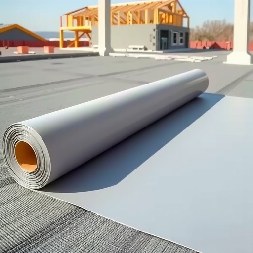 丙纶防水卷材选择指南