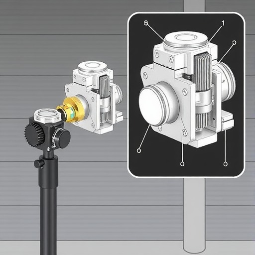三脚架云台种类和拆卸教程