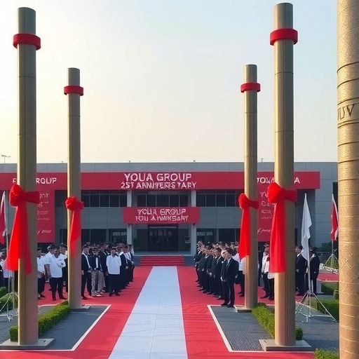 “庆七·一”暨友发集团成立25周年纪念活动隆重举行