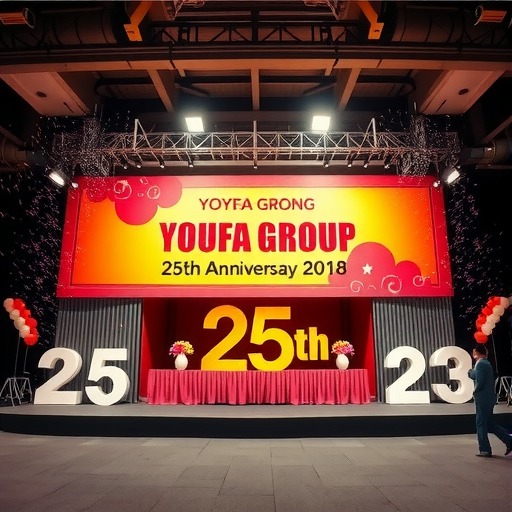 “庆七·一”暨友发集团成立25周年纪念活动隆重举行