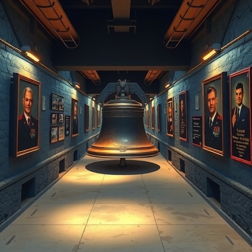 参观警示教育基地 廉洁自律警钟长鸣