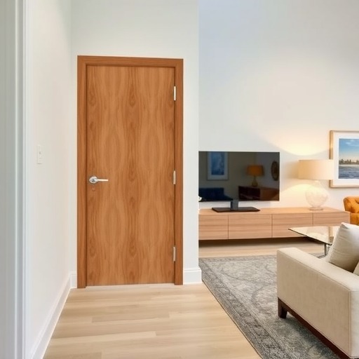 装修隐形门的实用性与优缺点分析