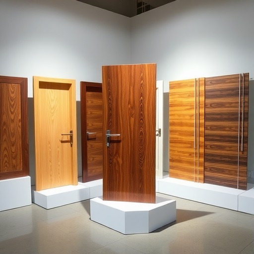 实木复合烤漆门的选择比较