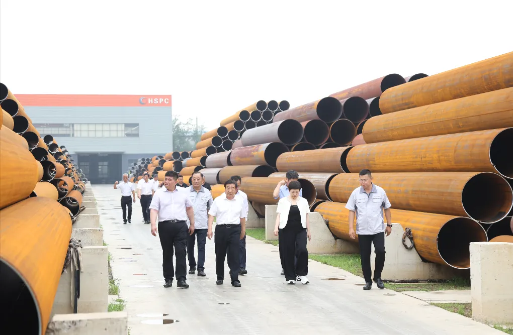 热烈庆祝友发集团与海乾威成功签署合作协议(图9)