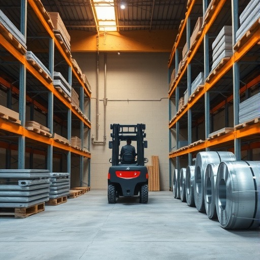 5月份国际钢材市场价格普跌承压