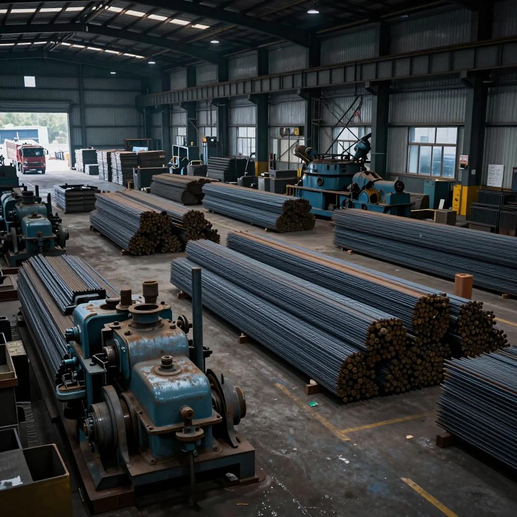 螺纹需求淡季现韧性，供需双弱局面不改钢价低价整理为主