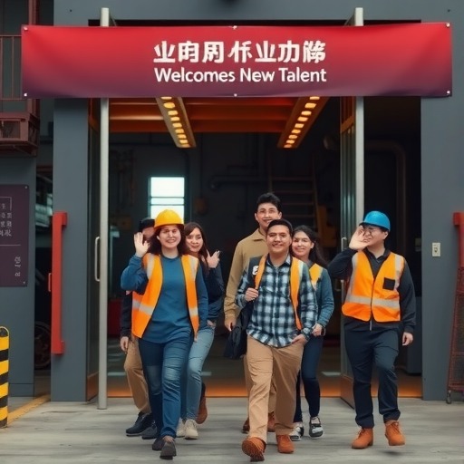 韶华不负 未来可期——广东新兴铸管迎来新一批大学生入职