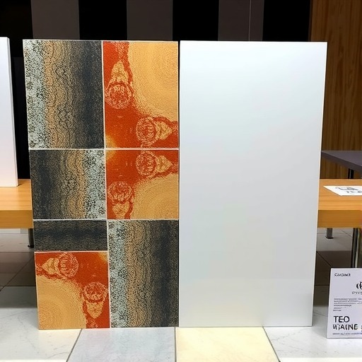 如何区分玻化砖与釉面砖 区别与应用详解