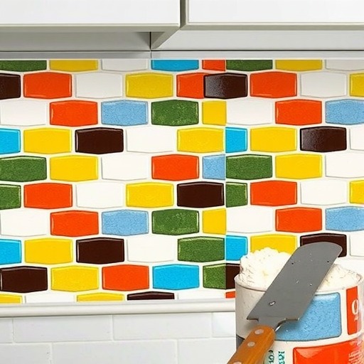 马赛克瓷砖优缺点及粘贴技巧