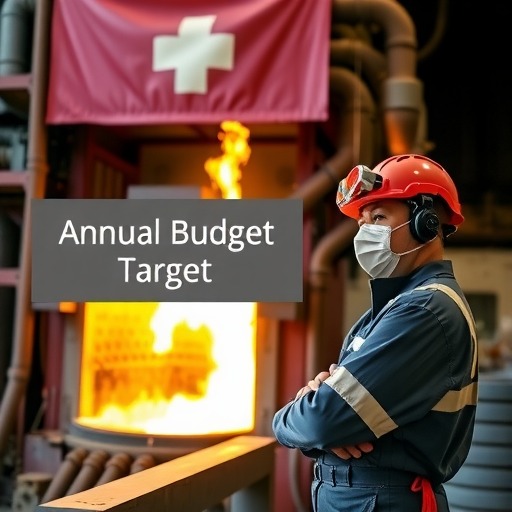 凝铸抗疫精神力量 冲刺全年预算任务