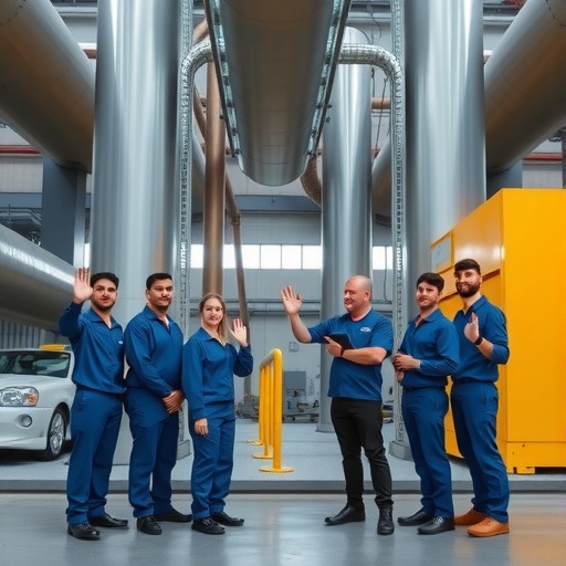 韶华不负 未来可期——广东新兴铸管迎来新一批大学生入职