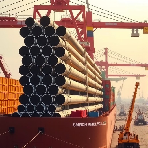 20万吨！新兴铸管斩获最大海外单体订单