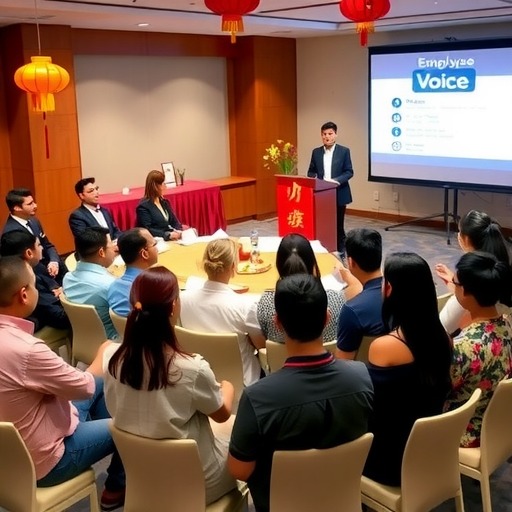 庆国庆迎中秋——公司“职工之声”朗读分享会圆满结束！