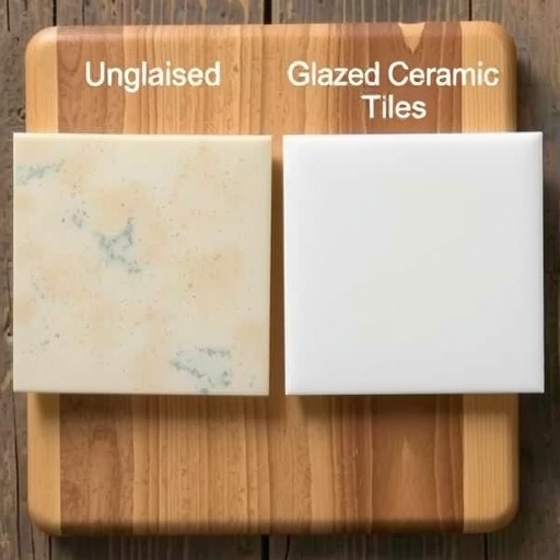 通体砖和釉面砖的优缺点比较(图2)