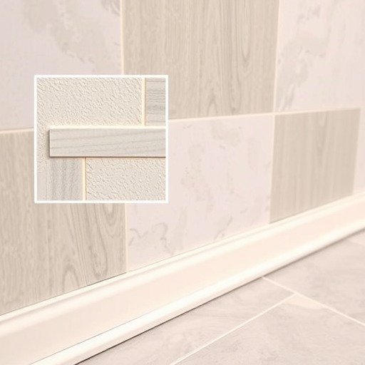 选择合适的瓷砖踢脚线材质及安装步骤(图2)