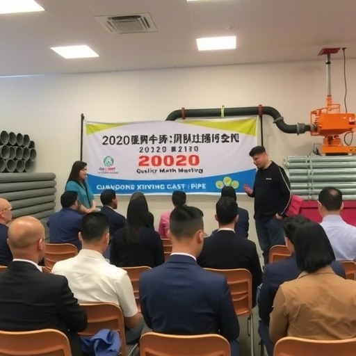 广东新兴铸管召开2020“质量月”动员大会
