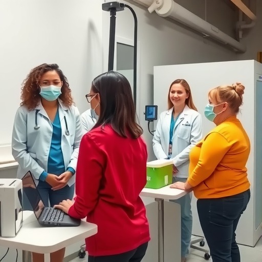 “关爱职工 关注健康”——2020年公司女工专项体检活动顺利开展