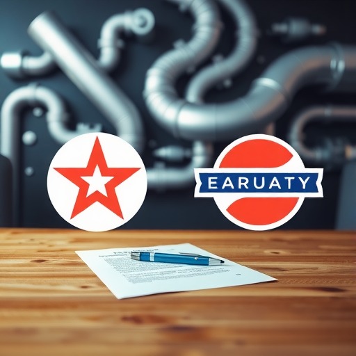 新兴铸管与中水北方勘测设计研究有限责任公司签署战略合作协议