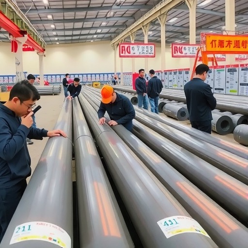 广东新兴铸管“质量月”活动进行时