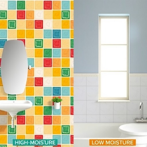 釉面砖和瓷质砖的区别及应用(图2)