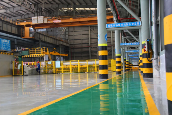 精益理念引路 铸管文化践行——公司深入推进精益化5S管理再上