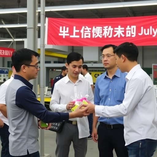 广东新兴铸管党委开展“七一”关怀慰问活动