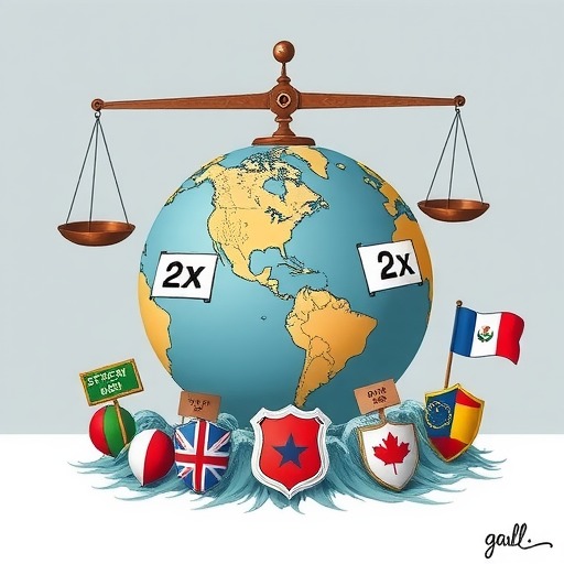 翻番的钢铝关税 倍增的反制和反噬