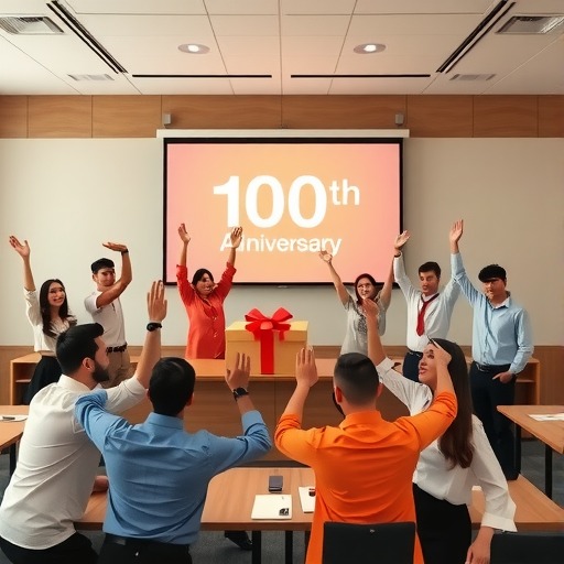 公司团委学习寄语精神向党的生日献礼