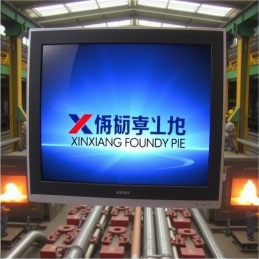 新兴铸管又上央视《经济半小时》栏目了