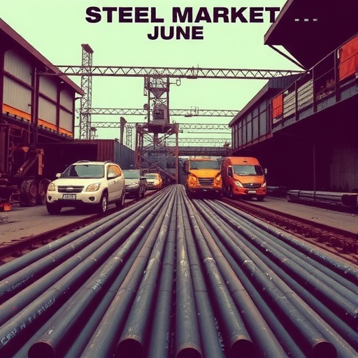 需求弱预期下的六月钢市：钢价走势分析与修复机会探讨