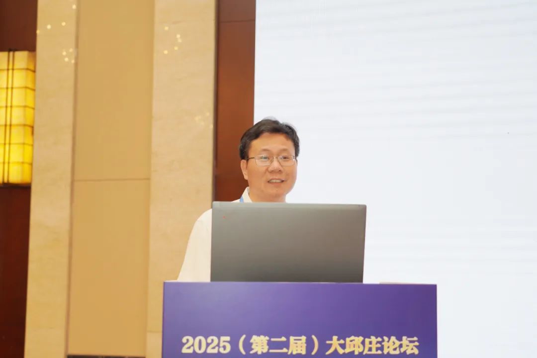 “质”造未来， 向“新”而行，友发集团成功承办2025（第二届）大邱庄论坛(图5)