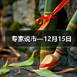 专家说市—12月15日