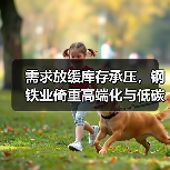 需求放缓库存承压，钢铁业倚重高端化与低碳化破局（图2）