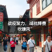 战疫聚力，减税降费“吹暖风”（图4）