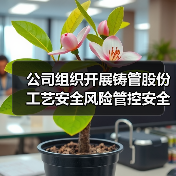 公司组织开展铸管股份工艺安全风险管控安全培训(图2) 公司组织开展铸管股份工艺安全风险管控安全培训(图2)