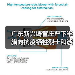 广东新兴铸管庄严下半旗向抗疫牺牲烈士和逝世同胞志哀(图2) 广东新兴铸管庄严下半旗向抗疫牺牲烈士和逝世同胞志哀(图2)
