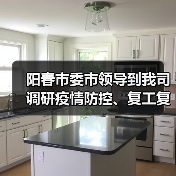 阳春市委市领导到我司调研疫情防控、复工复产情况(图4) 阳春市委市领导到我司调研疫情防控、复工复产情况(图4)