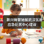 新兴铸管驰援武汉医废应急处置中心建设(图1) 新兴铸管驰援武汉医废应急处置中心建设(图1)