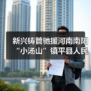 新兴铸管驰援河南南阳“小汤山”镇平县人民医院建设(图1) 新兴铸管驰援河南南阳“小汤山”镇平县人民医院建设(图1)