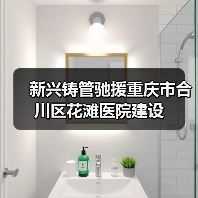新兴铸管驰援重庆市合川区花滩医院建设(图2) 新兴铸管驰援重庆市合川区花滩医院建设(图2)