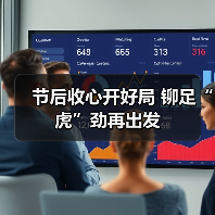 节后收心开好局 铆足“虎”劲再出发(图2) 节后收心开好局 铆足“虎”劲再出发(图2)