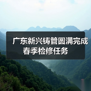 广东新兴铸管圆满完成春季检修任务（图4）