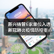 新兴铸管6家单位入选新冠肺炎疫情防控重点保障企业（第一批）（图3）