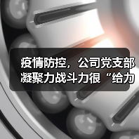 疫情防控，公司党支部凝聚力战斗力很“给力”！（图4）