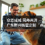 众志成城 同舟共济 —广东新兴铸管定制“点对点”复产返岗专车（图3）
