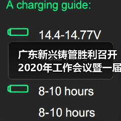 广东新兴铸管胜利召开2020年工作会议暨一届三次职代会（图4）