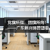 党旗所指、团旗所向！——广东新兴铸管团委出击疫情防控阻击战！（图3）