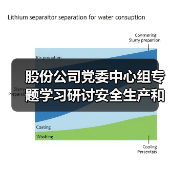股份公司党委中心组专题学习研讨安全生产和疫情防控工作