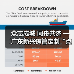 众志成城 同舟共济 —广东新兴铸管定制“点对点”复产返岗专车（图4）