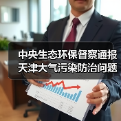 中央生态环保督察通报天津大气污染防治问题（图4）